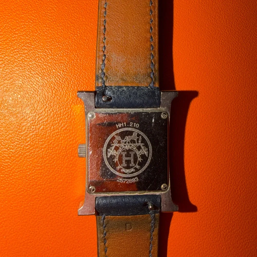 Hermes Heure H HH1.210 Ladies Watch - Picture 3 of 9